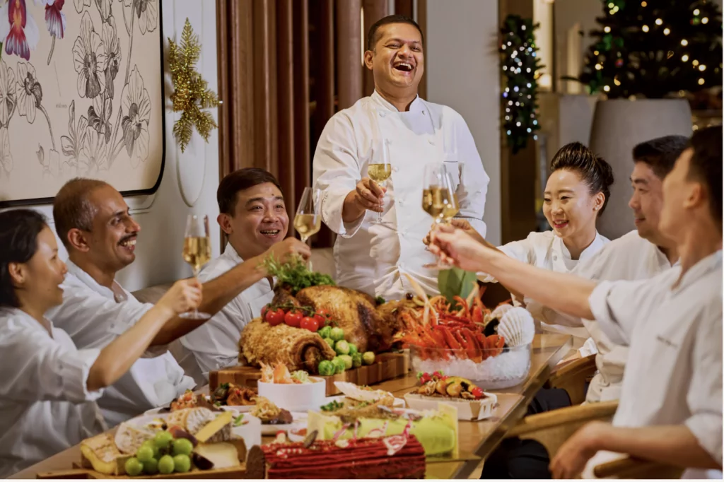 Christmas in Singapore