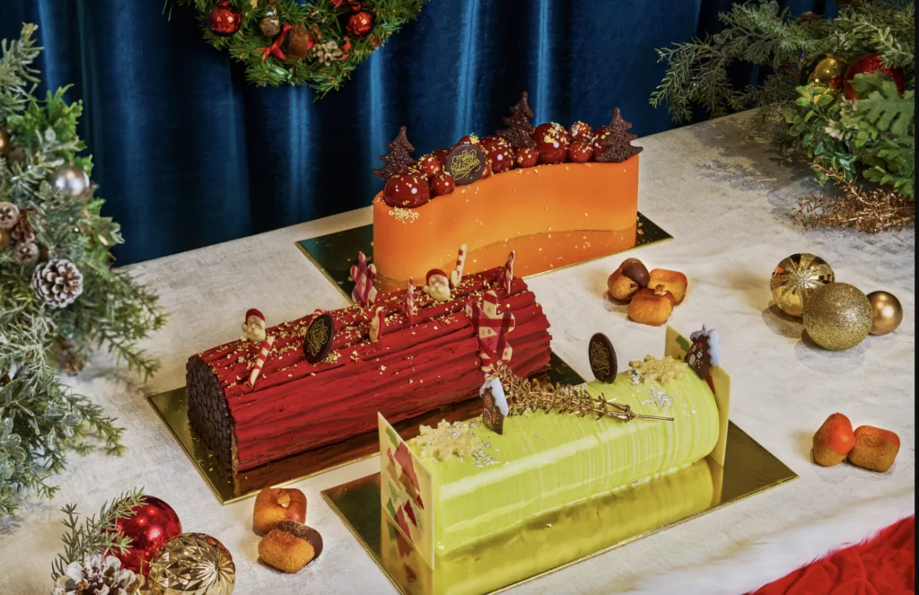 Hilton Orchard singapore brunch