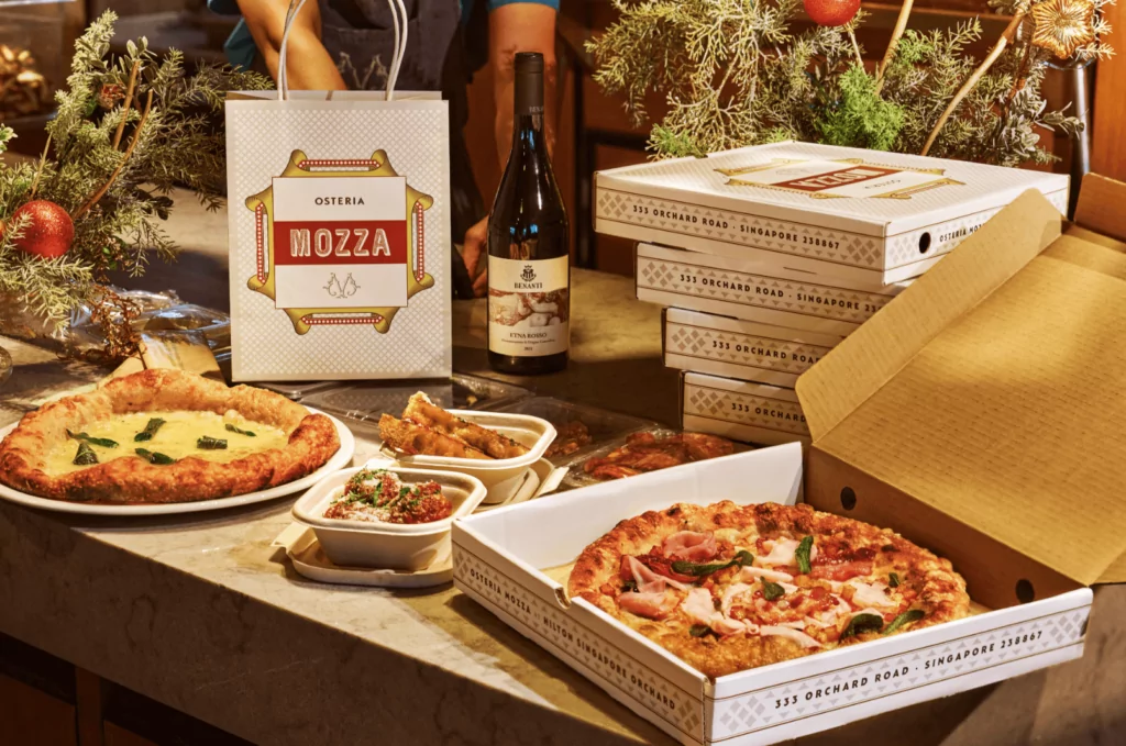 osteria mozza christmas