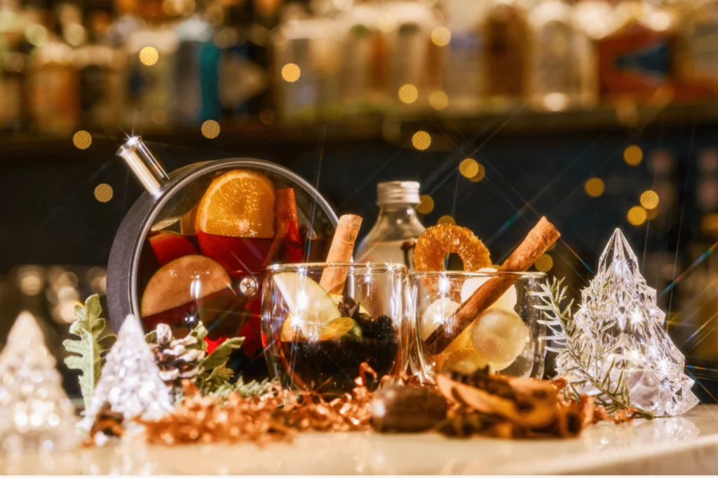 Festive season at Tiger.lily