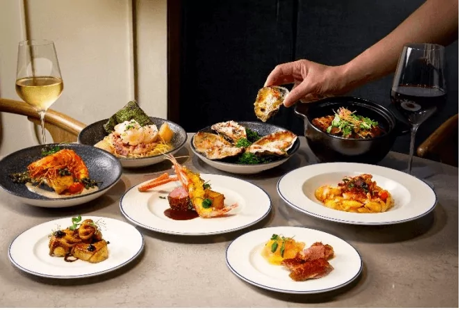 Mozza Osteria