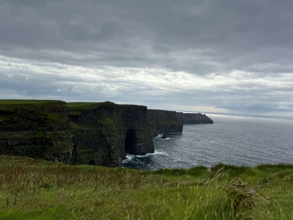 cliffs of moher, ireland