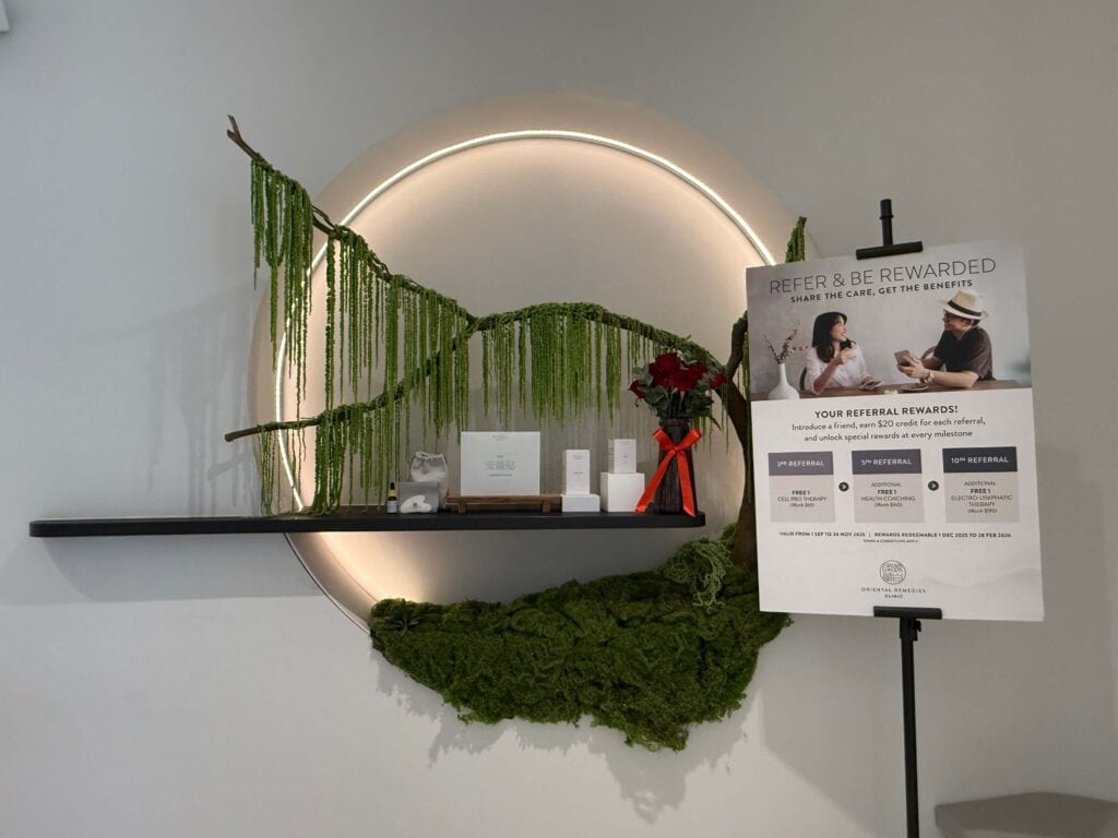 oriental remedies, tcm, electro lymphatic therapy, chinese medicine