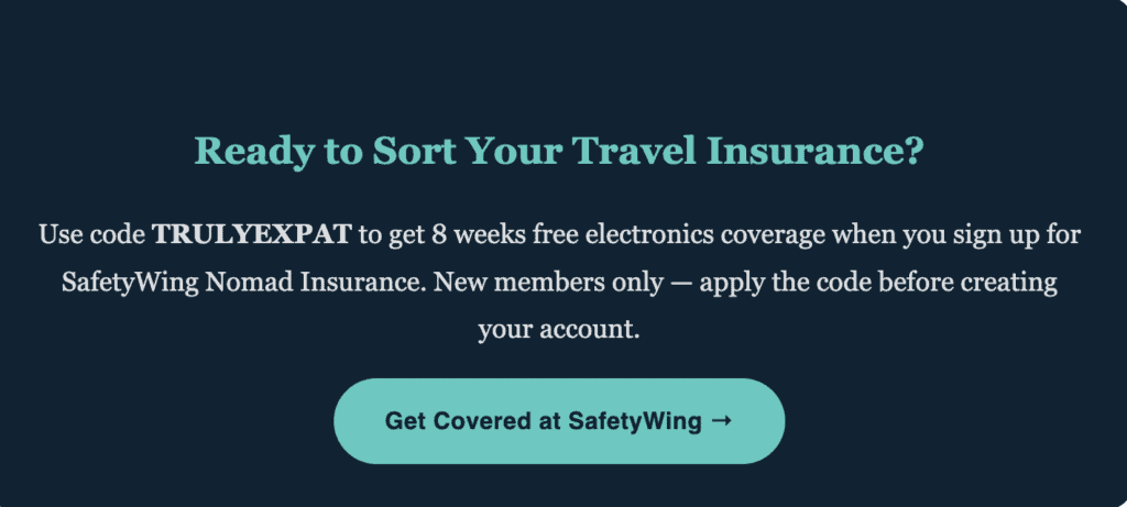 Safetywings code