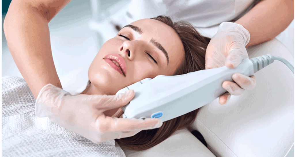 dull skin treatment