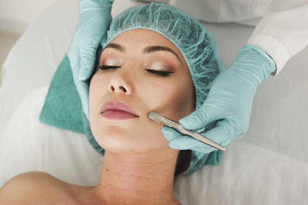 radiofrequency treatments